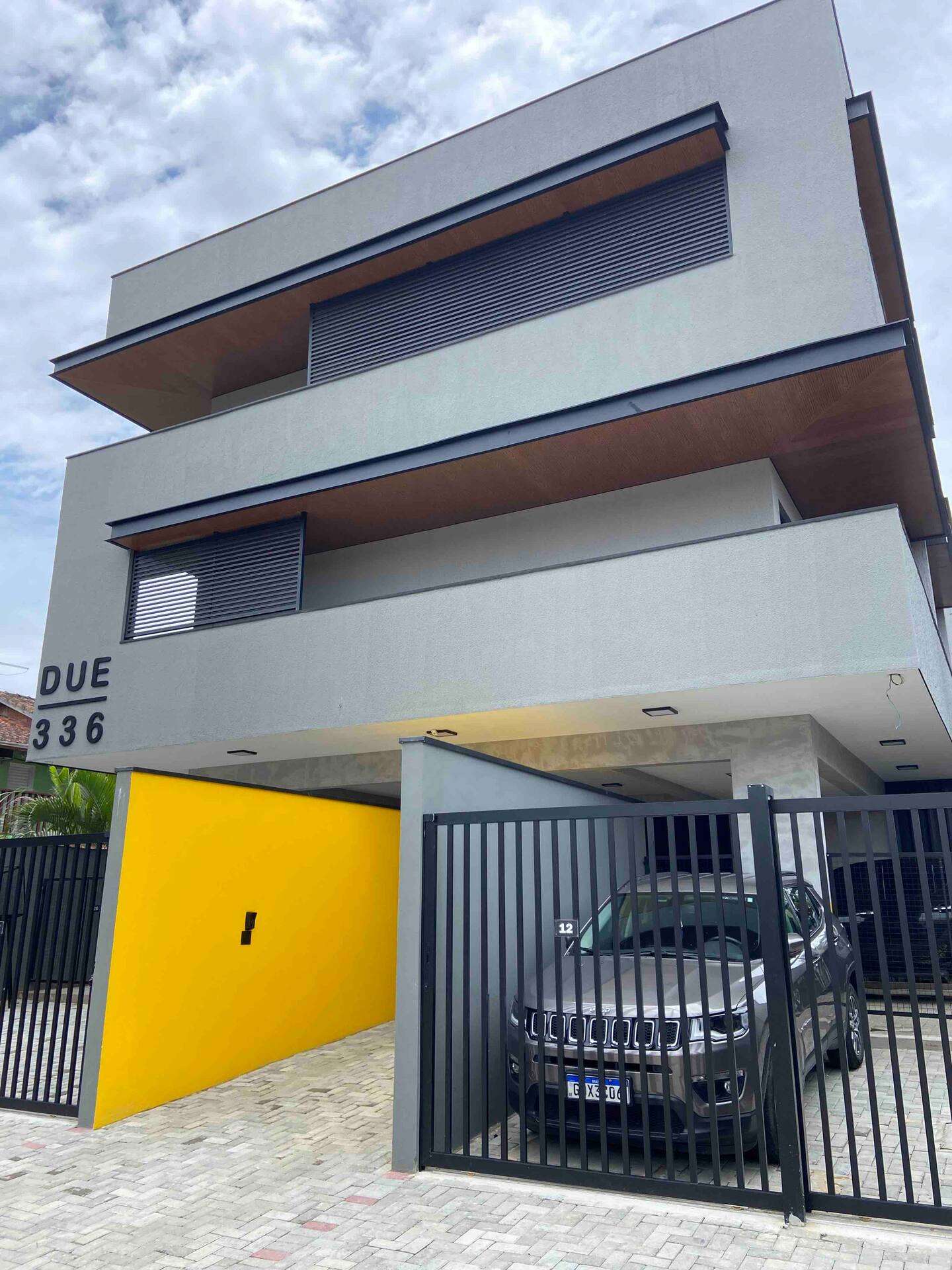 Área Comum do DUE Lofts Beach